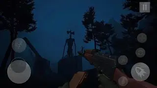 || Siren Head Hunt | Siren Head Haunted House Games Full Gameplay