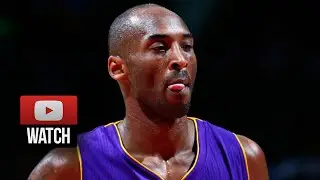 Kobe Bryant Full Highlights at Hawks (2014.11.18) - 28 Pts (Lakers Feed)
