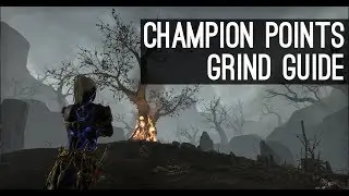 Power Leveling Grind Guide - Elder Scrolls Online ESO