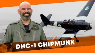 Keep Rolling | #15 | Chipmunk