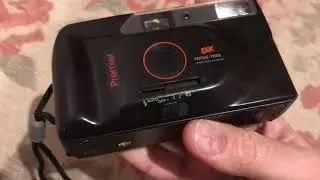 Premier PC-645 vintage 35mm film photo camera