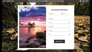 Firebase Web Tutorial 2019 - Adding Data to Firebase Database - Account Settings Tutorial 09