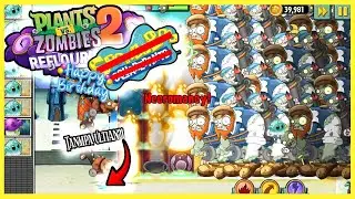 Kenapa saya ada di zaman spongebob?!(PVZ2 Refloris Event)