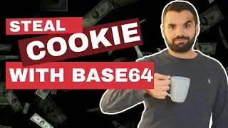 Cookie Stealing - XSS | Base 64