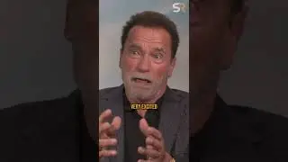 #ArnoldSchwarzenegger
