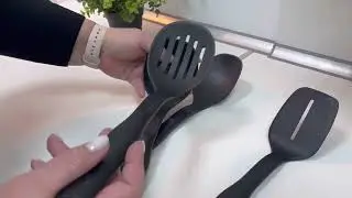 Набор кухонных приборов Компакт Про Tupperware. Новиночка для небольшой кухни