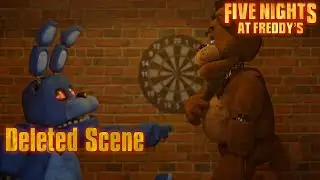 Freddy saves Hank | Fnaf Movie