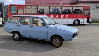 Dacia 1310 пополнение линейки авто 