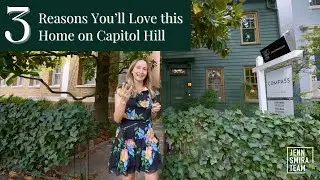 Storybook Home with Studio Space on Capitol Hill | Washington DC