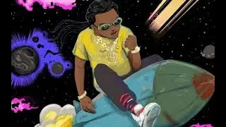 Juicy J - Neighbor ft. Travis Scott (Takeoff Remix)
