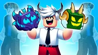 ROBLOX! A Blox Fruits Experience! (Compilation)