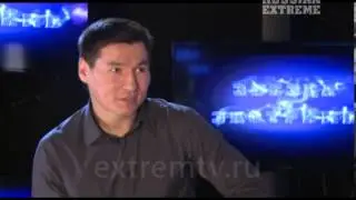 Звезда в экстриме. Бату Хасиков