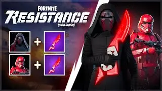 BEST OMNI-SWORD COMBOS in Fortnite - Full Combos