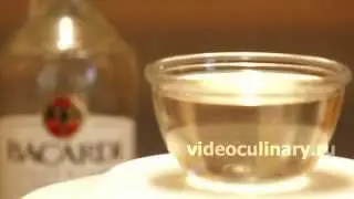 Ромовый сироп для торта - Рецепт Бабушки Эммы