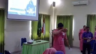 BAITUL ARQAM PEGAWAI STRUKTURAL RS PKU MUHAMMADIYAH SUKOHARJO