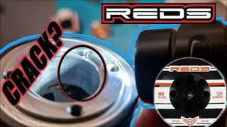 Defective Reds Scuderia ?? What Would You Do???