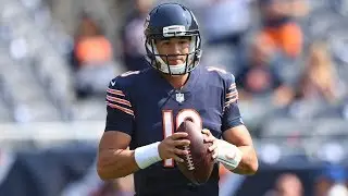 Mitch Trubisky Highlights 2017-18 Bears QB | ᴴᴰ