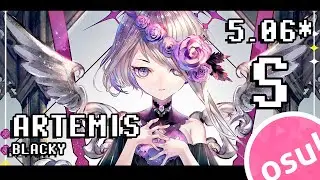 Osu!Mania | Artemis (97.48ACC) | 5.06*