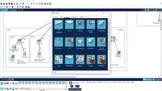 Demo thiết kế mạng cho trường Đại học Văn Hiến| Cisco Packet Tracer