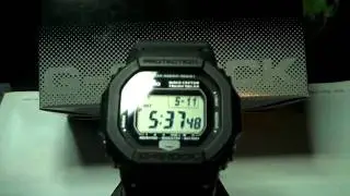 Casio G-Shock GW5600J