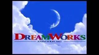 DreamWorks Animation SKG/Nickelodeon (200?) - RARE VARIANT