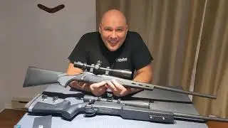 REMINGTON 700 SPS Varmint - великий и ужасный, разборка винтовкии рекомендации по выбору.