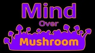 Mind Over Mushroom | Throwing my Fire Balls | 