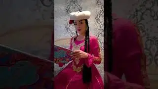 Уйгурский стих 