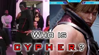 Who is CYPHER? Stylish Lars play at ELF Royal Rumble Jan 2022