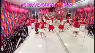 VIDA LOUCA ||Choreo by Penny Tan (MY)  || Ss Manda Line Dance