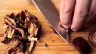 Весенние рулетики