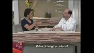 PEDIATRIA - Febre em crianças: quando medicar?