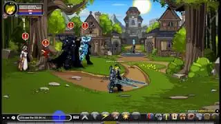 =AQW= Darkblood Stormking Review Pvp and solo!