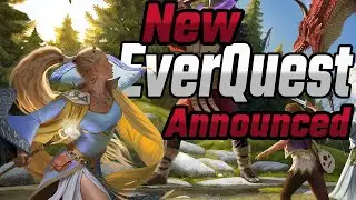 New EverQuest Game Confirmed During PAXEAST Panel