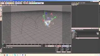 Using Spline Paths With 1-Directional Objects | Cinema 4D Tutorial