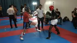Ronnie Matz (FLMT) VS Kings Muay Thai | Muay Thai | Florida Muay Thai