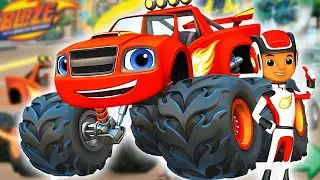 New and wonderful cars for children.children's cartoon about a typewriter.Cartoon for boys