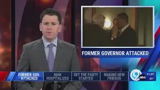 Former New York Gov. David Paterson assaulted in New York City