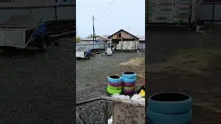 Крутая посылка.
