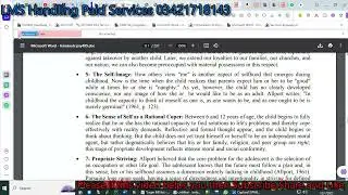 psy405 quiz no 2 solution fall 2023 100% verified answers