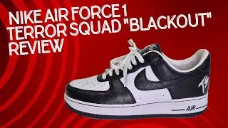Nike Air Force 1 x Terror Squad 