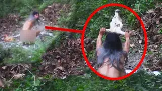 УВИДИШЬ – ПОВЕРИШЬ! 5 страшных видео, которые ты должен посмотреть!