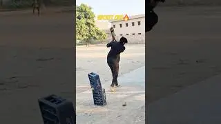 Wicket Out 🔥 