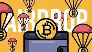 How To Get Free Crypto Airdrops - Learn The Secret To Receive Airdrops In Your Crypto Wallet