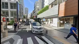 Virtually Walking Around Odaiba, Tokyo: A Google Maps Travel Adventure!