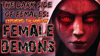 The DARK SIDE of Females - Exploring the World of Female DEMONS