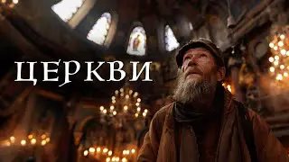 Почему так МНОГО ЦЕРКВЕЙ?