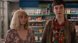 Laughing On The Outside - The End Of The F***ing World