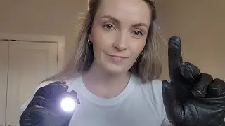 ASMR TSA Pat Down, Follow my Instructions & Intense Ear Exam (Compilation)