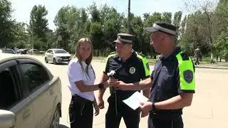 В Светлом прошла акция «Моя семья живет по правилам!»